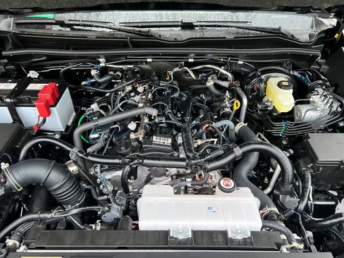 New 2026 Toyota 4Runner TRD Off-Road Premium image 10