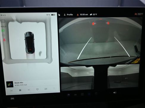 Used 2023 Tesla Model Y Long Range AWD/4WD image 12
