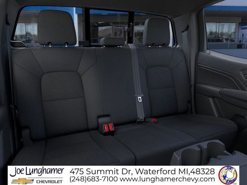 New 2026 Chevrolet Colorado LT w/ Advanced Trailering Package image 17