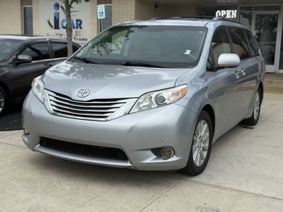 Used 2011 Toyota Sienna XLE
