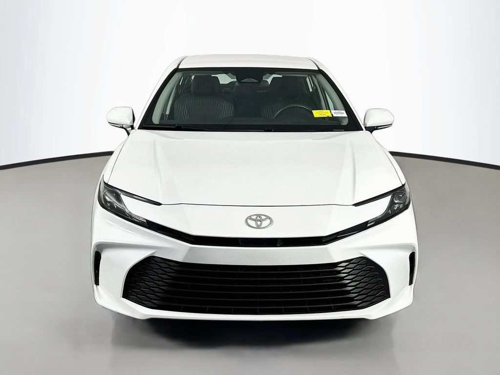 Used 2025 Toyota Camry LE FWD image 2