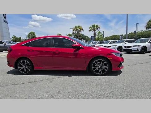 Used 2020 Honda Civic Sport image 29