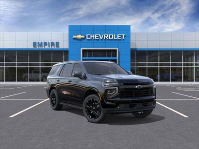 New 2026 Chevrolet Tahoe RST