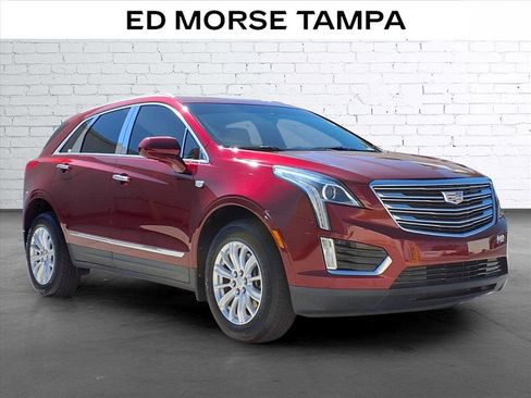 Used 2018 Cadillac XT5 FWD image 5