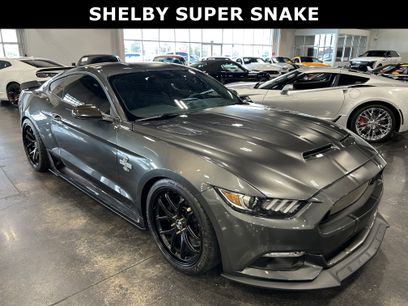 Used 2017 Ford Mustang GT Premium w/ Equipment Group 401A