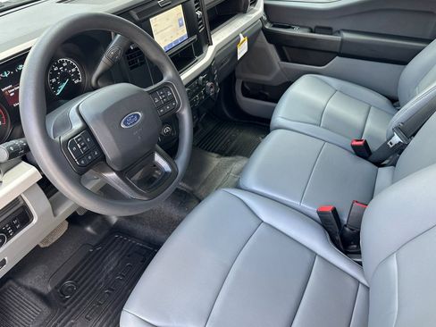 New 2026 Ford F250 XL w/ XL Chrome Package image 9