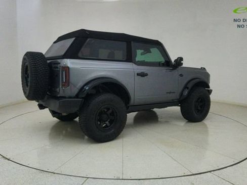 Used 2022 Ford Bronco Wildtrak AWD/4WD image 63