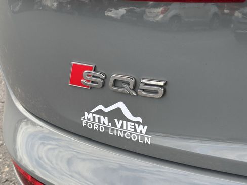 Used 2019 Audi SQ5 Prestige w/ Prestige Package image 15