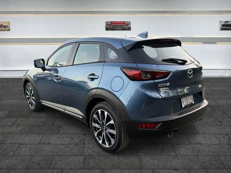 Used 2019 MAZDA CX-3 Grand Touring w/ Premium Package FWD image 5