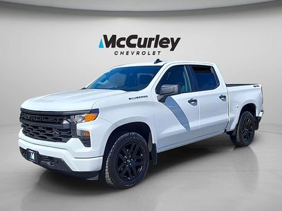 Used 2024 Chevrolet Silverado 1500 Custom