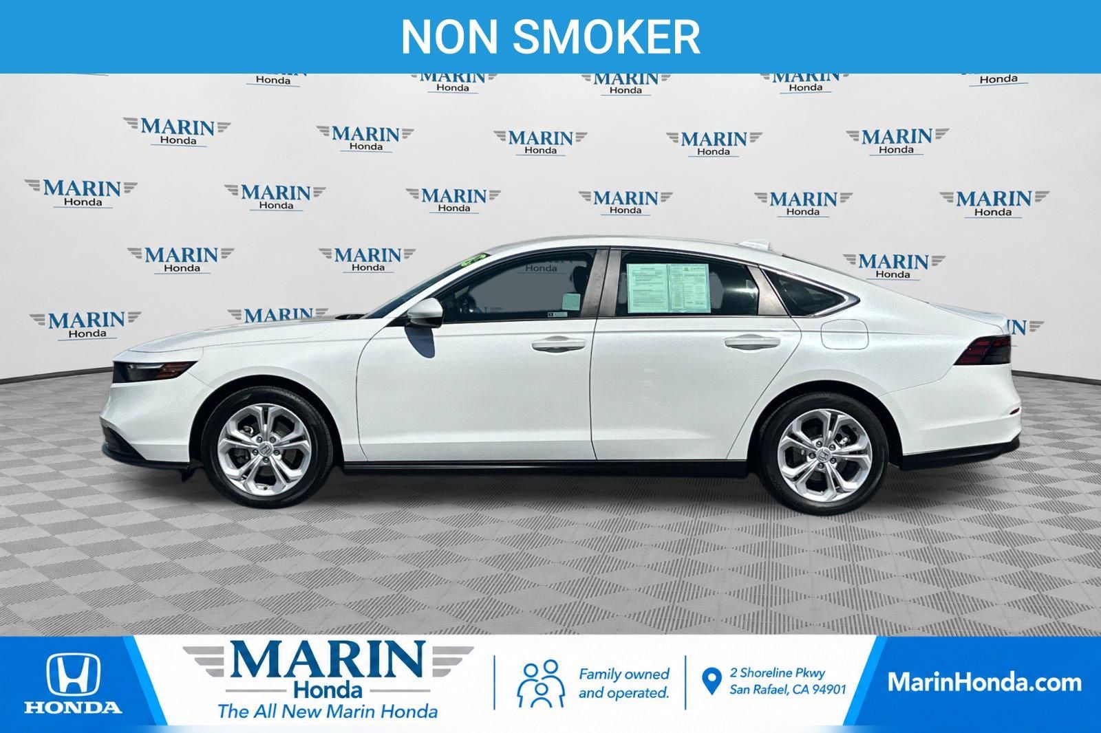 Certified 2024 Honda Accord LX image 6