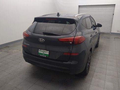 Used 2021 Hyundai Tucson Value FWD image 7