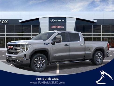 New 2026 GMC Sierra 1500 SLT w/ SLT Premium Plus Package image 2