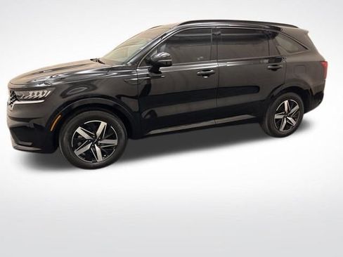 Certified 2023 Kia Sorento S FWD image 8