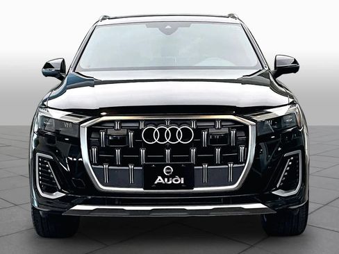 Used 2025 Audi Q7 2.0T Premium Plus w/ Premium Plus Package AWD/4WD image 3