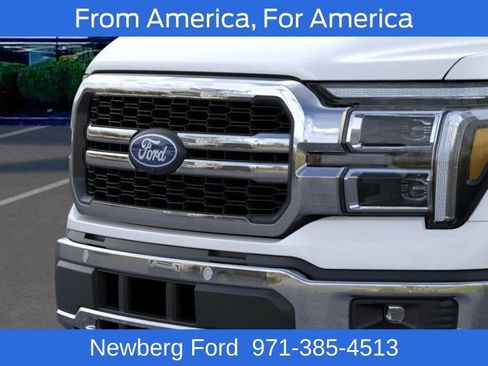 New 2026 Ford F150 Lariat w/ Equipment Group 502A High AWD/4WD image 17