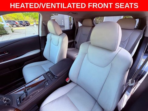 Used 2011 Lexus RX 450h 2WD w/ Premium Pkg image 12