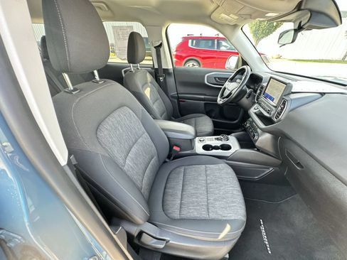 Used 2022 Ford Bronco Sport Big Bend w/ Convenience Package AWD/4WD image 28