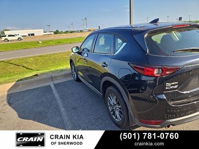 Used 2017 MAZDA CX-5 Sport