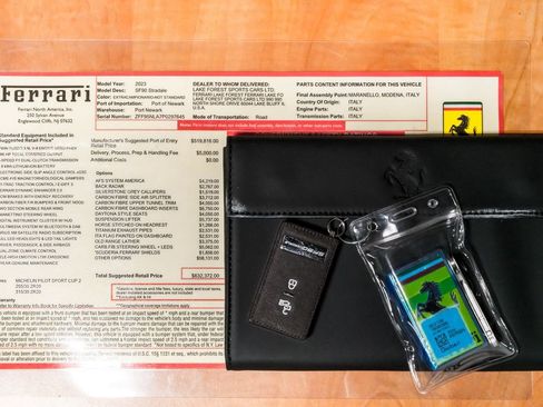 Used 2023 Ferrari SF90 Stradale image 52