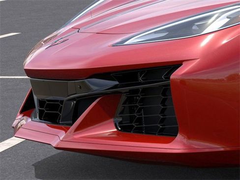 New 2025 Chevrolet Corvette Z06 w/ Battery Protection Package image 13