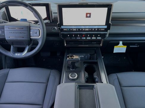 New 2025 GMC Hummer EV 3X w/ Extreme Off-Road Package AWD/4WD image 10