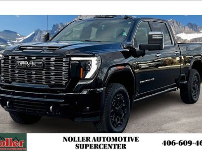 Used 2025 GMC Sierra 3500 Denali Ultimate