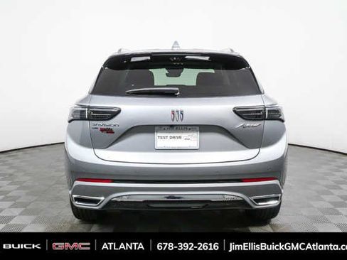 New 2026 Buick Envision Avenir AWD/4WD image 26