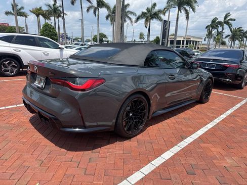 Used 2022 BMW M4 xDrive Competition AWD/4WD image 7