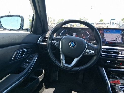 Used 2023 BMW 330i Sedan w/ Parking Assistance Package RWD image 18