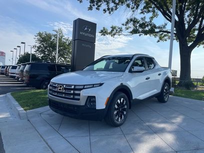 New 2025 Hyundai Santa Cruz SEL