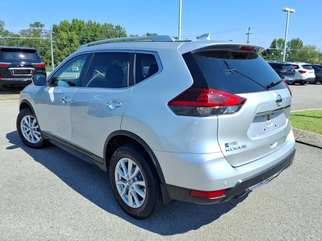 Certified 2019 Nissan Rogue SV AWD/4WD image 17