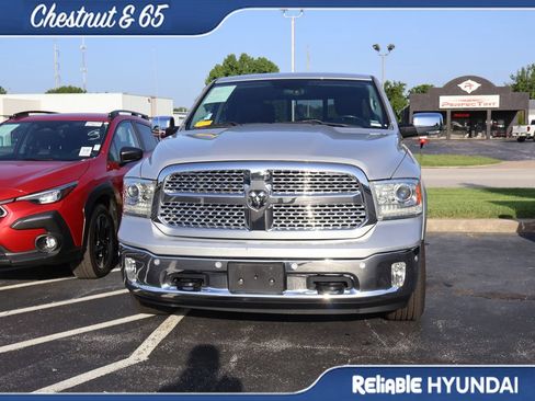 Used 2014 RAM 1500 Laramie w/ Convenience Group AWD/4WD image 7