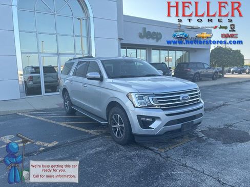 Used 2019 Ford Expedition Max XLT w/ Equipment Group 202A AWD/4WD image 1