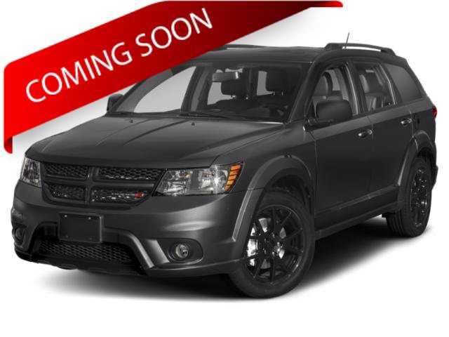 Used 2018 Dodge Journey GT w/ Nav & Sun Group AWD/4WD image 1