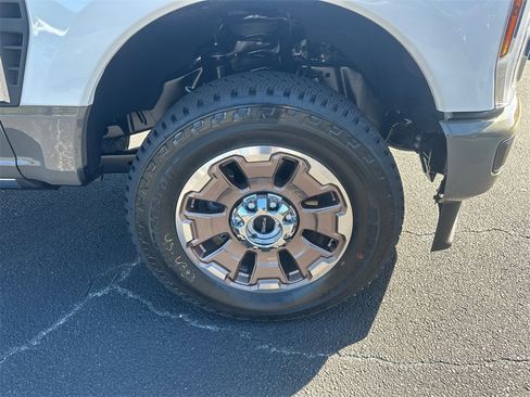 New 2026 Ford F250 King Ranch image 11