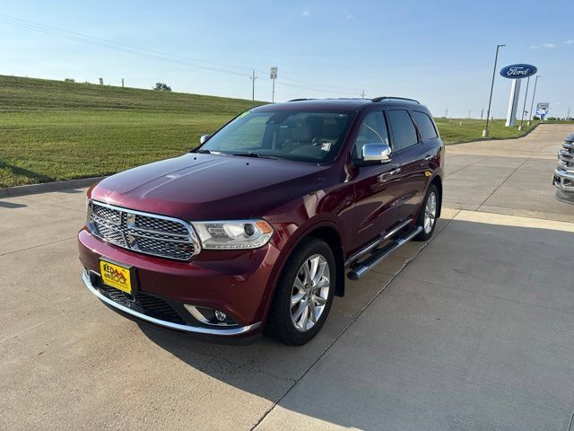 Used 2020 Dodge Durango Citadel w/ Technology Group AWD/4WD image 7
