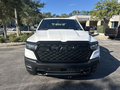 New 2026 RAM 1500 Classic Warlock