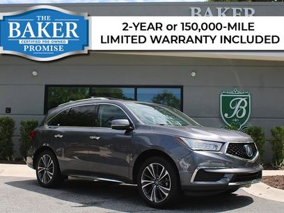 Used 2020 Acura MDX FWD w/ Technology Package