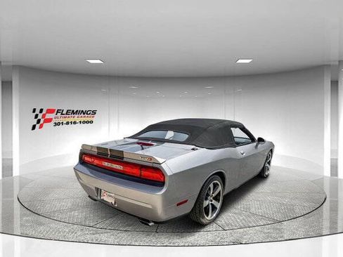 Used 2011 Dodge Challenger SRT8 w/ SRT Option Group II image 13