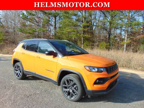 New 2026 Jeep Compass Limited AWD/4WD image 14