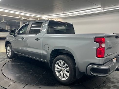 Used 2023 Chevrolet Silverado 1500 Custom RWD image 6