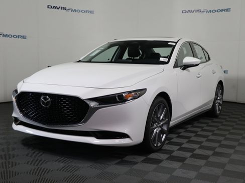 New 2026 MAZDA MAZDA3 2.5 S Sedan w/ Preferred Pkg image 8