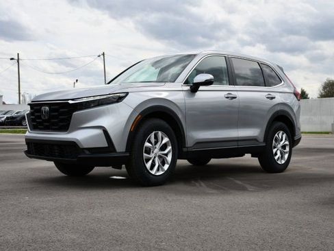 New 2026 Honda CR-V LX image 3