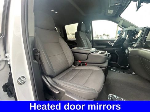 Used 2025 Chevrolet Silverado 2500 LT w/ Convenience Package AWD/4WD image 29