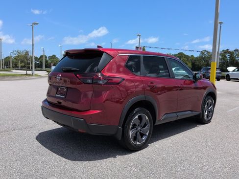 Used 2026 Nissan Rogue SV FWD image 5
