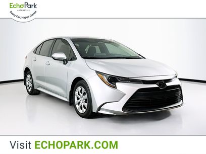 Used 2025 Toyota Corolla LE