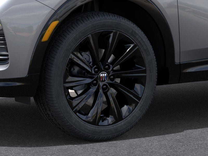 New 2026 Buick Envista Sport Touring w/ Convenience I Package FWD image 9