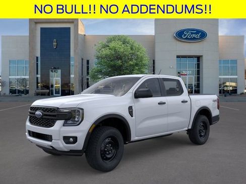 New 2026 Ford Ranger XL w/ Trailer Tow Package AWD/4WD image 1
