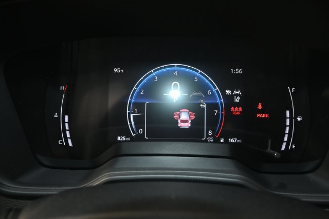 Used 2026 Toyota Corolla Cross LE w/ Moonroof Package FWD image 6